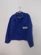 Niebieska męska kurtka robocza BHP 54