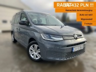 Volkswagen Caddy Caddy Maxi 7 os/2,0 l TDI 122 KM