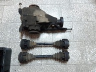 DYFER DYFERENCJAŁ 2.93 BMW E32 740i V8 E34 540i + PÓŁOSIE 2,93