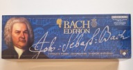 Bach Edition Complete Works Box Set 155x CD Irl