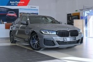 BMW Seria 5 520d xDriveFotel SportowyBMW LaserlightNaglosnienie Harman Kar