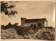 OTMUCHÓW - Zamek Piastowski, NAKŁAD 2050 SZTUK, CZYSTA, 1961 rok