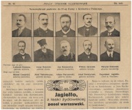 ROMAN DMOWSKI DUMA KRÓL. POL. JAGIEŁŁO NACJONALIZM JUDAICA DYMSZA GOŚCICKI