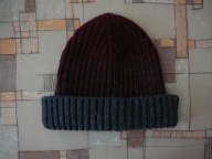 AA Czapka zimowa męska stan bardzo dobry