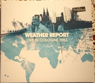 Weather Report Live In Cologne 1983 2CD