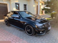 Mercedes C63 AMG T 7G-TRONIC Performance Plus SPORT EDITION 487KM 2009r