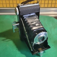 stary Aparat fotograficzny AGFA - BILLY