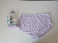 4 szt Śliczne markowe majteczki TU UK 22 EUR 50 48% tencel 47% modal cotton