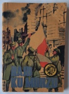 Rajd ku morzu Kazimierz Przytocki seria Żółty Tygrys