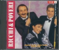 CD Ricchi E Poveri - The Collection (1994) (Ariola)