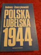 Polska Lubelska 1944 Tadeusz Żenczykowski DB++
