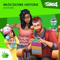 The Sims 4 Włóczkowe historie - PC Origin Klucz