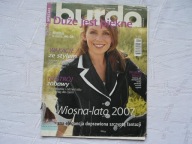 BURDA 1 2007 WIOSNA-LATO