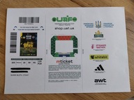 Ukraina - Islandia , 2025 rok