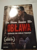 OBŁAWA - FILM DVD.M.DOROCIŃSKI , M.STUHR ,W.ROSATI