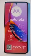Atrapa eksponat wystawa prezenter smartfon telefon MOTOROLA MOTO G84 5G