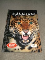 NATURAL KILLERS 10 KALAHARI Dom lampartów - DVD bez rys
