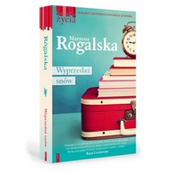 Wyprzedaż snów Marzena Rogalska
