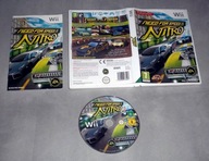 NEED FOR SPEED NITRO Wii NINTENDO 3xANG jak THE RUN / CARBON / HOT PURSUIT