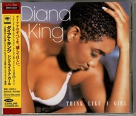 Think Like A Girl Diana King CD