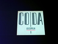 LED ZEPPELIN Coda JAPAN NM LP Winyl