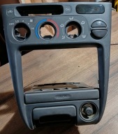 Toyota Corolla E11 PANEL NAWIEWU KONSOLA ŚRODKOWA