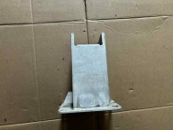 Audi A4 B8 A5 kieł odbój zderzaka strefa zgniotu LEWA!!! 8K0807133C