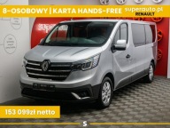 RENAULT Trafic Kombi L2H1 AT9 2.0 170KM 2026