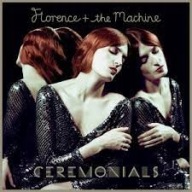 FLORENCE + THE MACHINE CEREMONIALS CD FOLIA