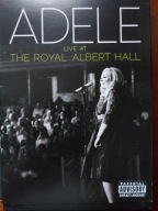 Live At The Royal Albert Hall Adele DVD