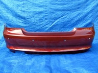 BMW E82 E88 LCI COUPE CABRIO ZDERZAK TYŁ TYLNY PDC