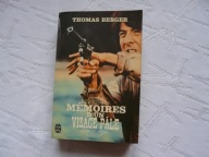 MEMOIRES DUN VISAGE PALE THOMAS BERGER