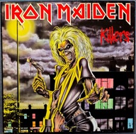 Iron Maiden Killers GER 1PRESS