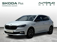 Škoda Fabia Skoda Fabia Monte Carlo 1.0TSI 115KM