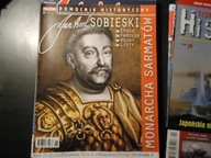 MONARCHA SARMATÓW KRÓL JAN SOBIESKI .Pomocnik historyczny