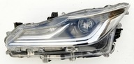 REFLEKTOR LAMPA LED LEWA ORYGINAŁ COROLLA E21 sedan 81185-02T51