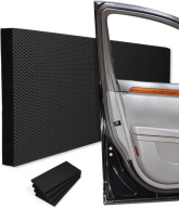 PIANKA OCHRONNA NA ŚCIANĘ ZESTAW 4 SZTUKI ODBOJNIK MATA OCHRONA DRZWI