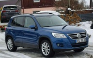 Volkswagen Tiguan 2.0TDI Navi Hak 2 KPL KoL PDC Panorama Dach Sprowadzony