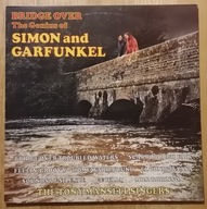 BRIDGE OVER The Genius of SIMON and GERFUNKEL The TONY MANSELL 1972 - winyl