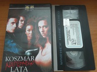 Koszmar następnego lata - VHS