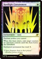 Karta Magic: The Gathering Hardlight Containment EOE *Foil*