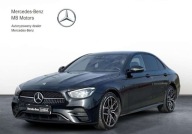 Mercedes-Benz Klasa E 4Matic AMG Line SalonPL Distonic CarPlay Android Aut