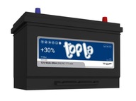 Akumulator Topla Top JAP 12V 95Ah 850A P+ TT95J dowóz montaż