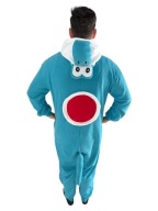 Urocza piżama typu onesize / kigurumi onesie – Yoshi