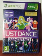 Just Dance Greatest Hits XBOX 360 PL Po Polsku!