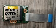 HP Probook 6555b moduł czytnika kart SD USB FireWi