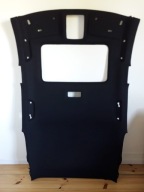 Mazda CX5 KF 17-24 Podsufitka szyberdach czarna