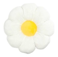 Poduszka Kwiatek Ozdobna Pastelowa Bardzo Duża Kwiatuszek Aż 57 cm !!!