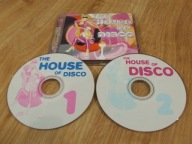The House Of Disco DJ Tonka CD