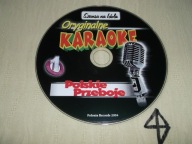 KARAOKE Szansa na idola - CD stan ideał bez rys